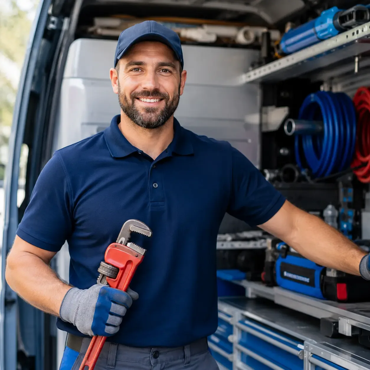 Local emergency plumbing professionals in Peach Creek, WV